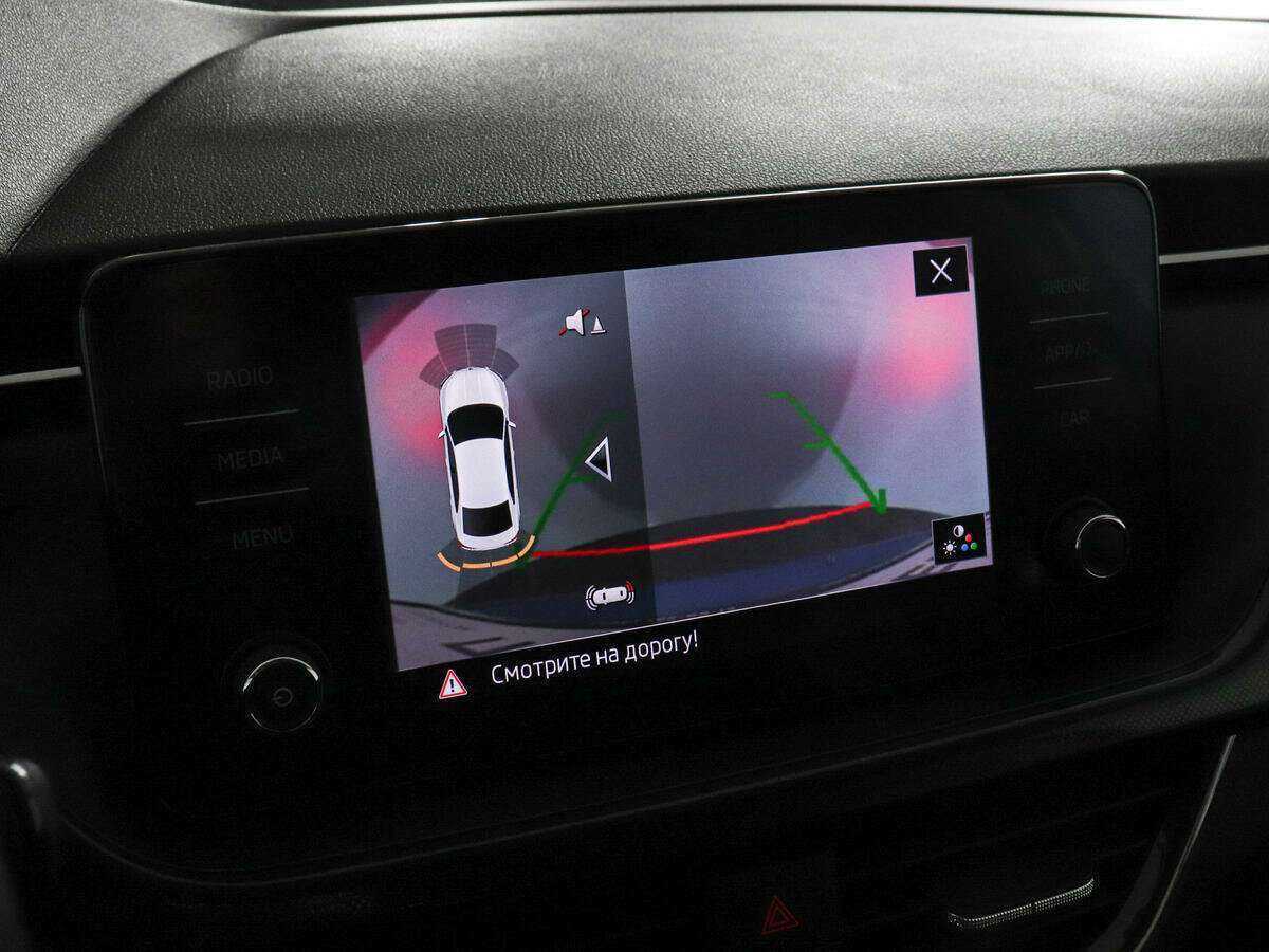 Купить Skoda Rapid, 2020, 101 318 км.. Фото: #8