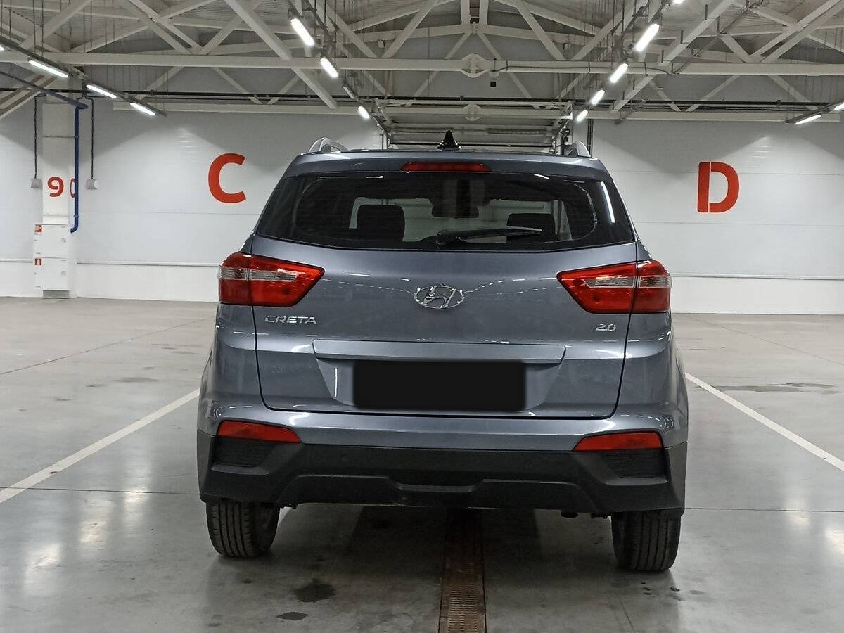 Купить Hyundai Creta, 2019, 95 001 км.. Фото: #5