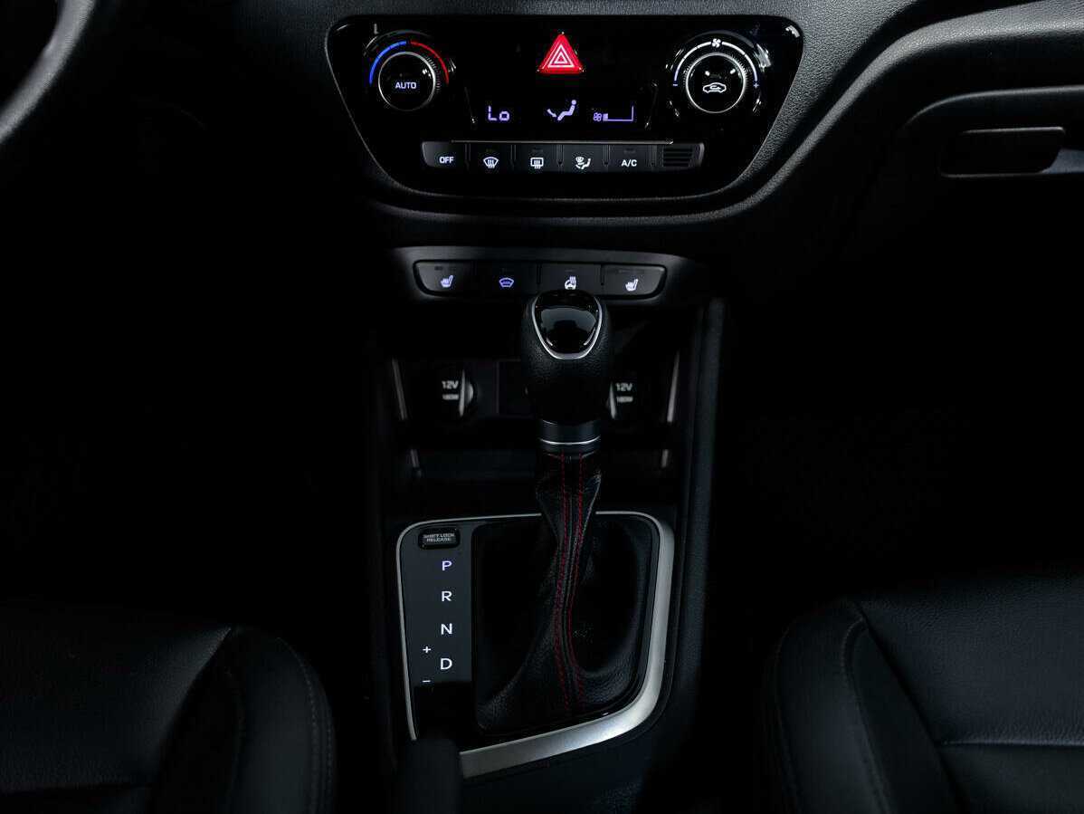 Купить Hyundai Solaris, 2020, 72 142 км.. Фото: #23