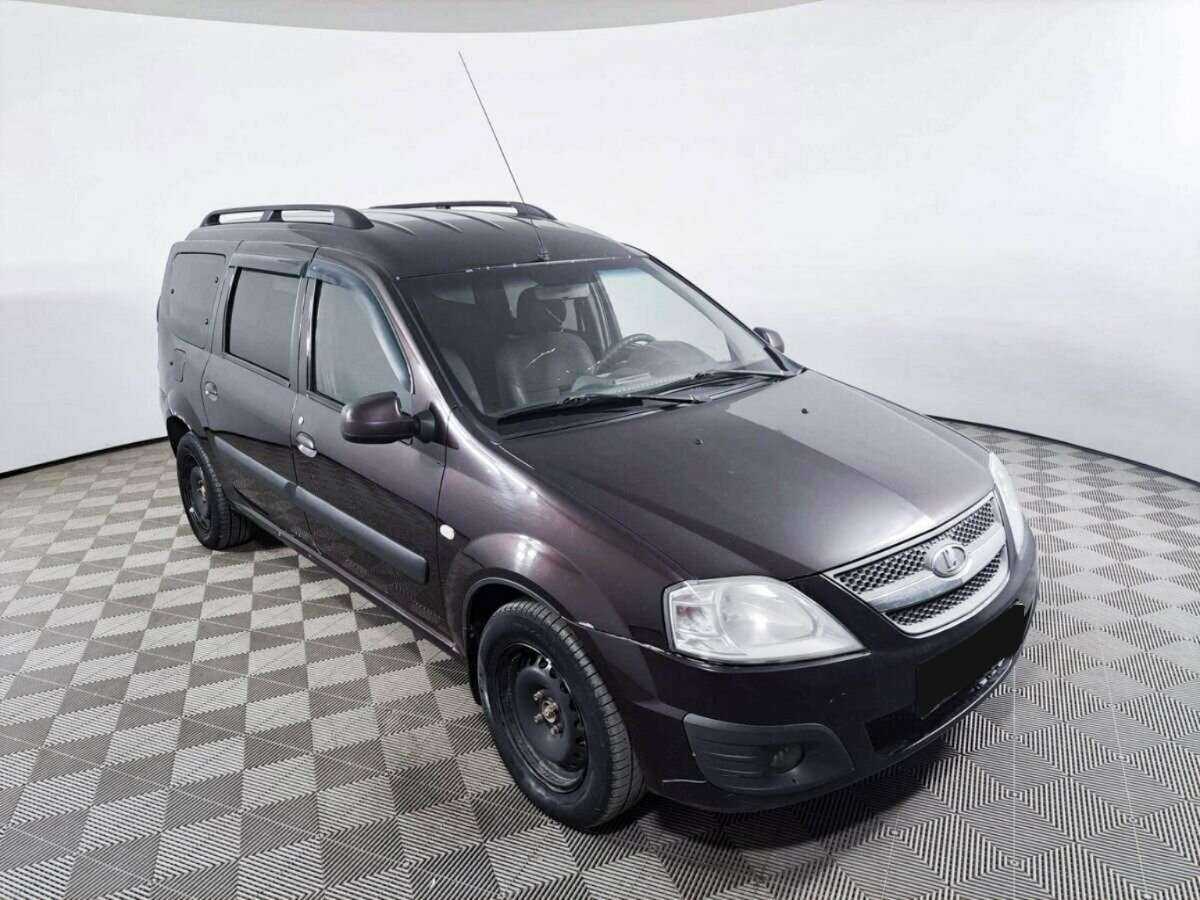 Купить Lada (ВАЗ) Largus, 2015, 226 000 км.. Фото: #2