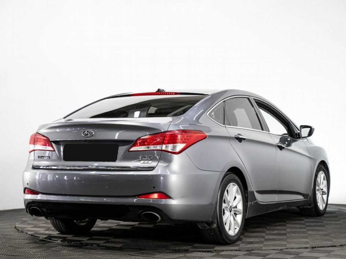 Купить Hyundai i40, 2012, 199 109 км.. Фото: #3