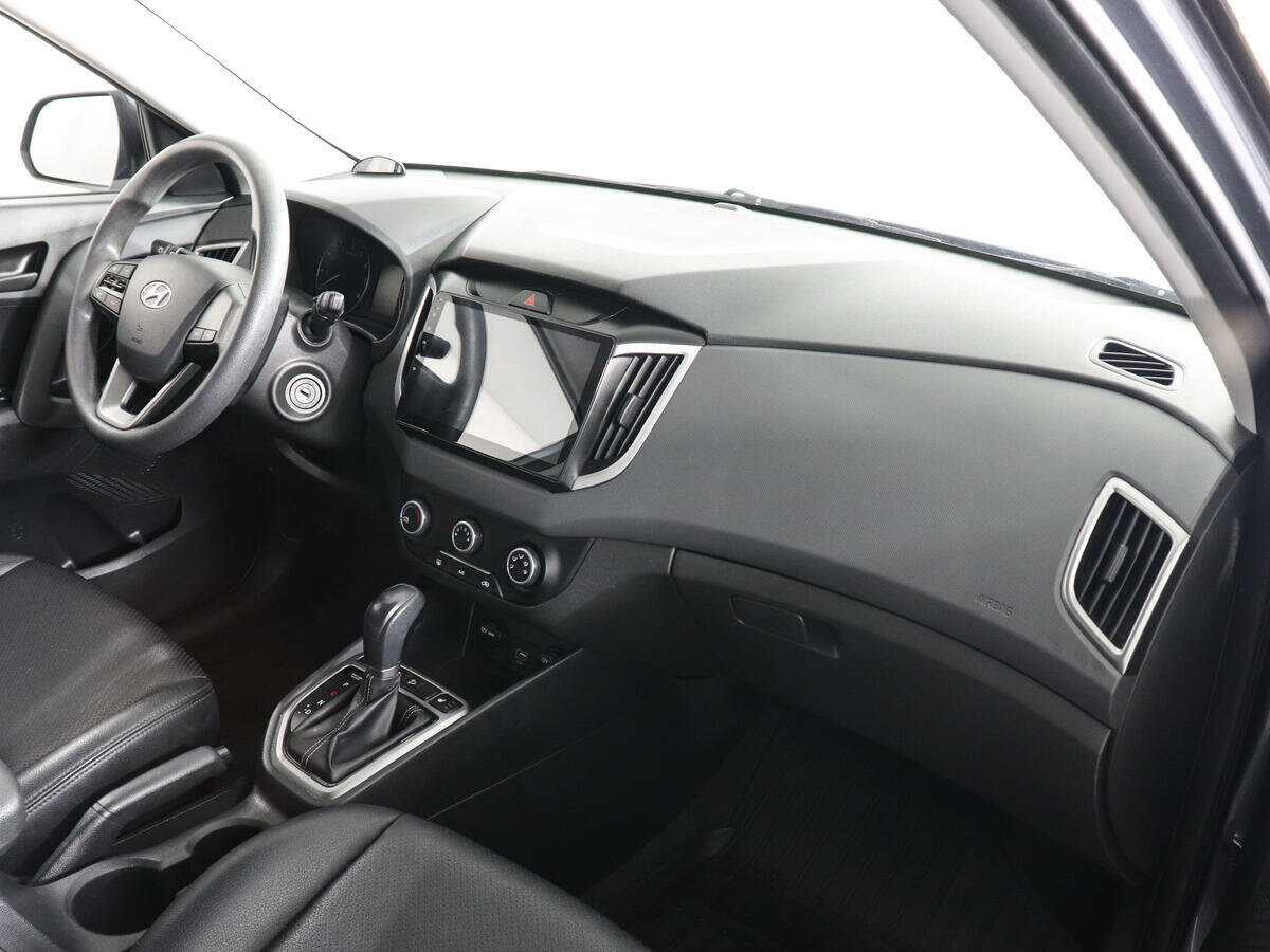 Купить Hyundai Creta, 2020, 88 090 км.. Фото: #9