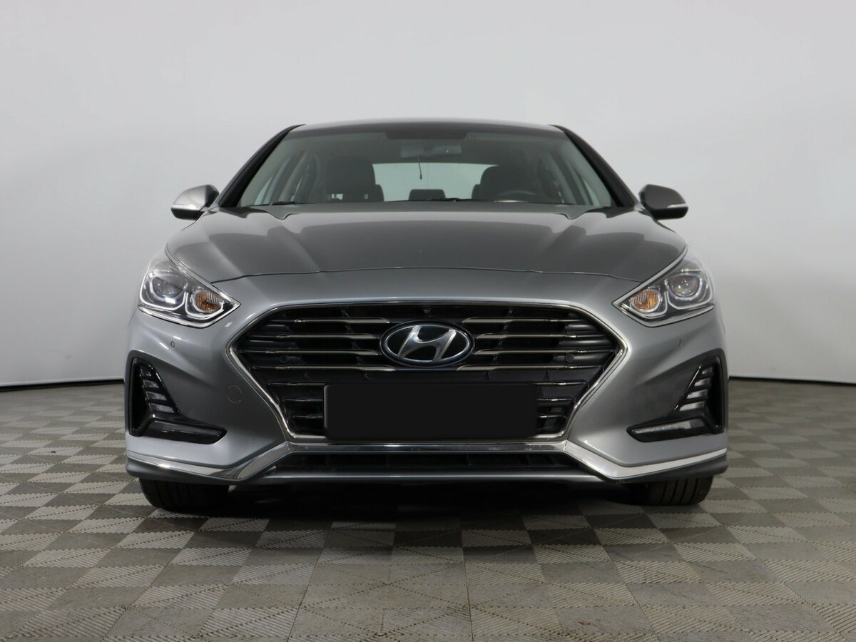 Купить Hyundai Sonata, 2018, 120 057 км.. Фото: #1
