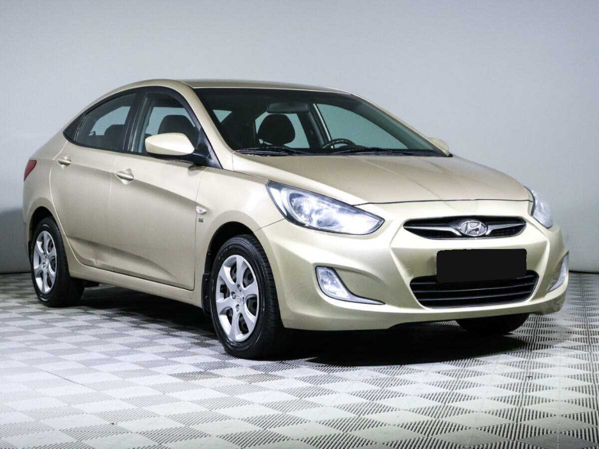 Купить Hyundai Solaris, 2013, 80 000 км.. Фото: #2
