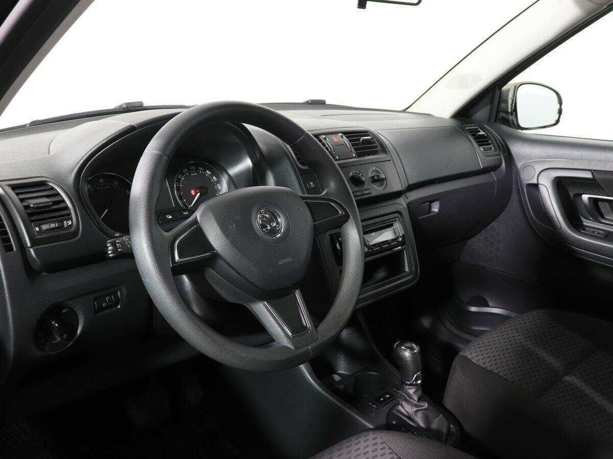 Купить Skoda Fabia, 2014, 73 555 км.. Фото: #8