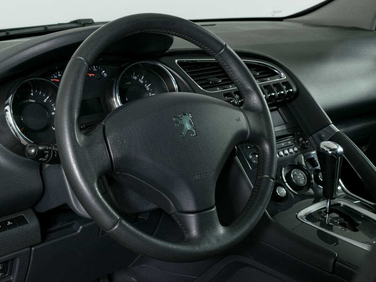 Купить Peugeot 3008, 2012, 223 670 км.. Фото: #15