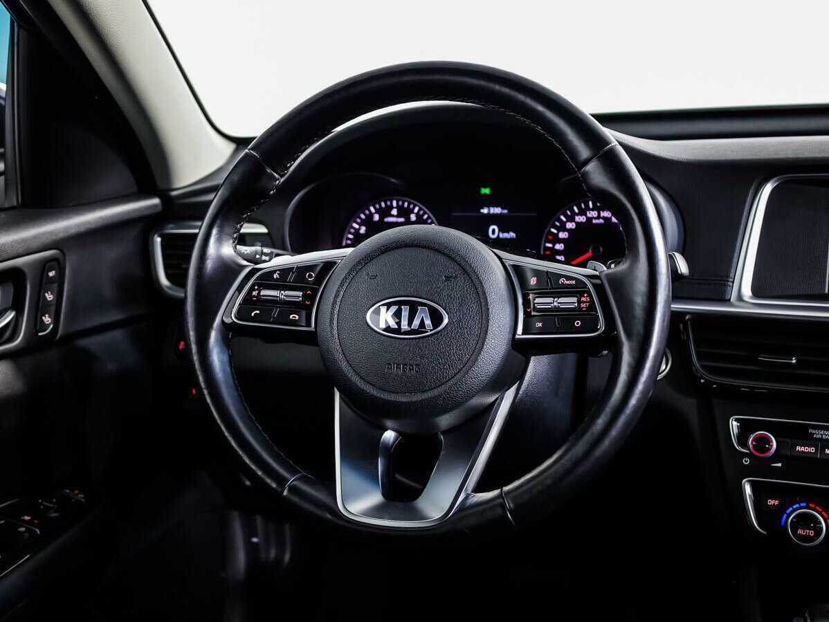 Купить Kia Optima, 2019, 71 593 км.. Фото: #9