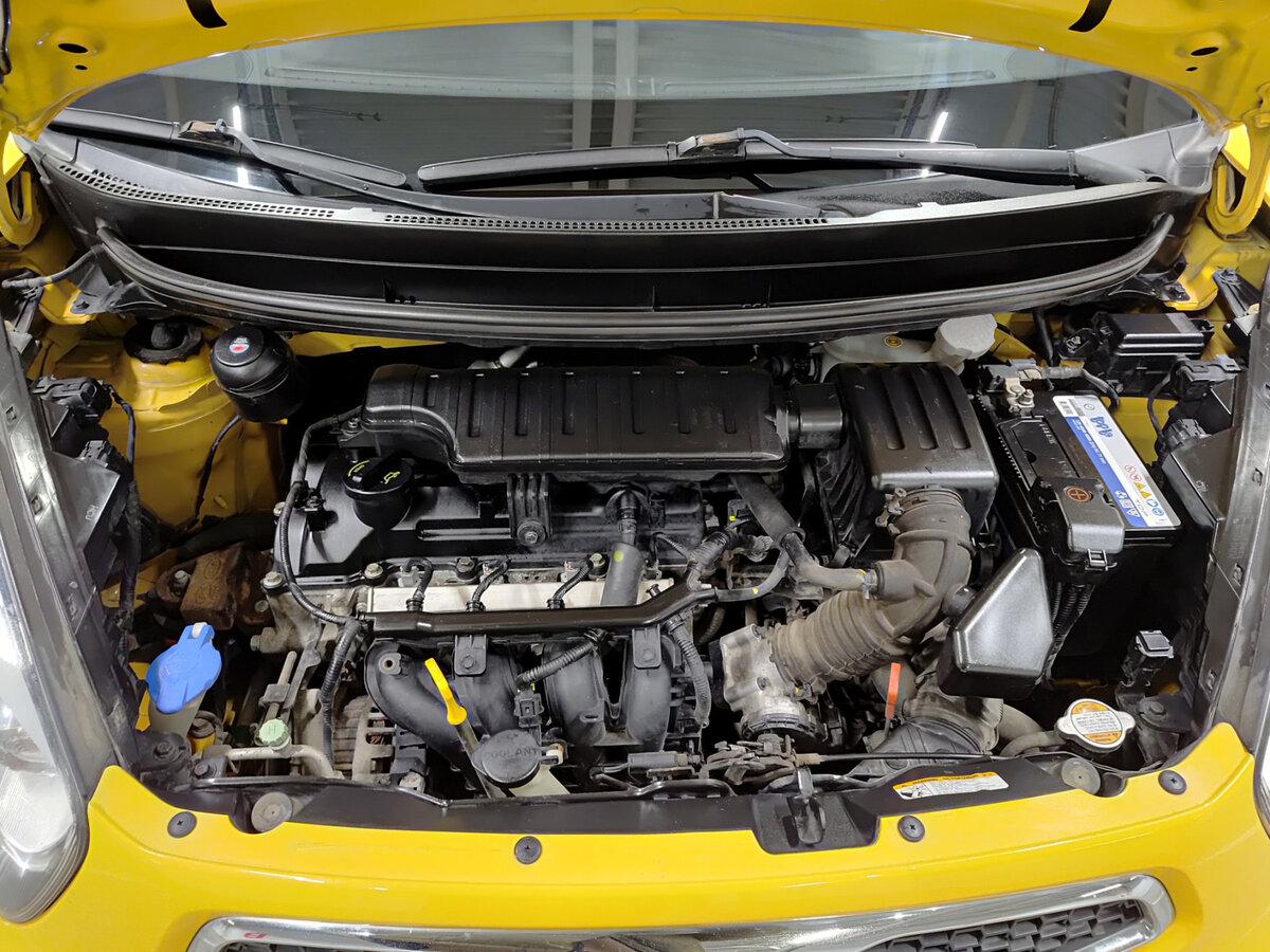 Купить Kia Picanto, 2012, 115 181 км.. Фото: #8