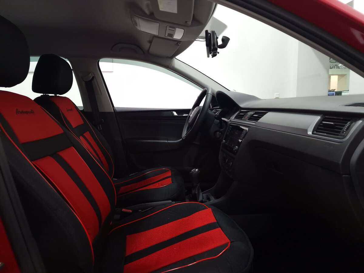 Купить Skoda Rapid, 2019, 55 253 км.. Фото: #12