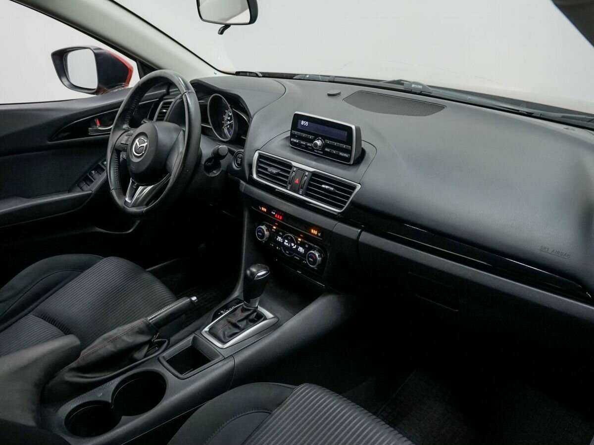 Купить Mazda 3, 2013, 164 000 км.. Фото: #6
