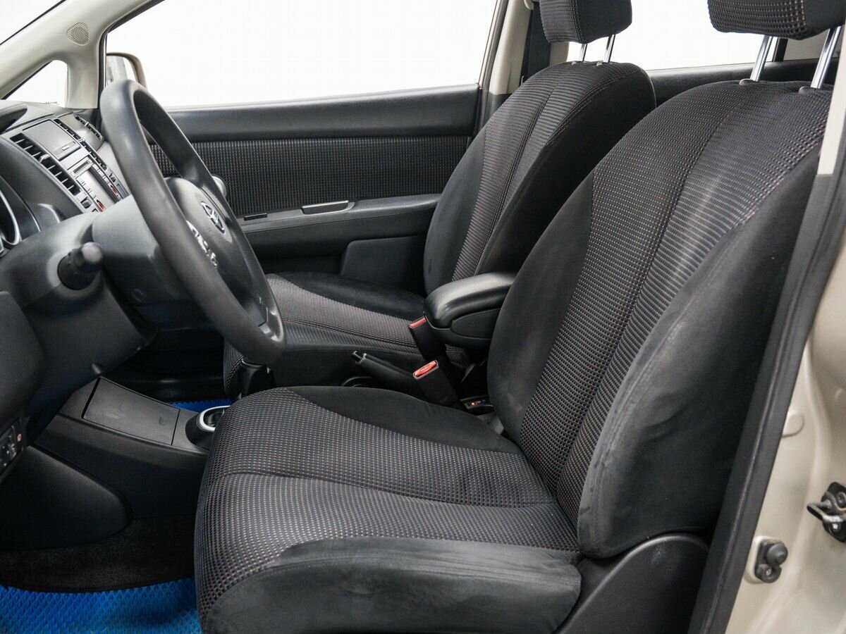 Купить Nissan Tiida, 2012, 197 312 км.. Фото: #14