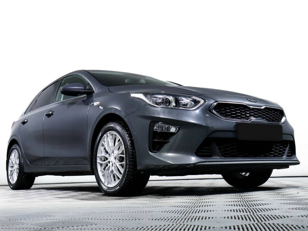 Купить Kia Ceed, 2019, 73 644 км.. Фото: #16