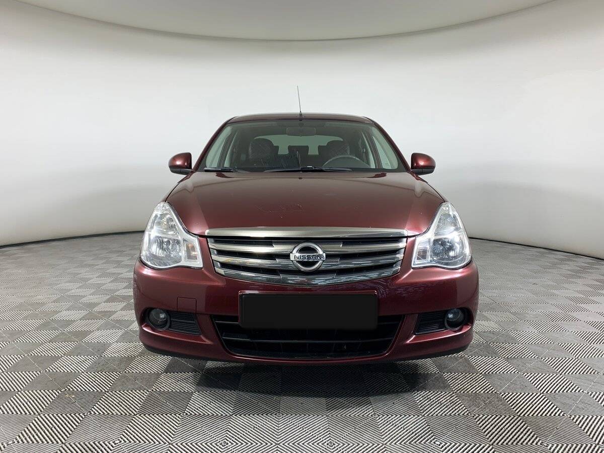 Купить Nissan Almera, 2016, 123 017 км.. Фото: #1