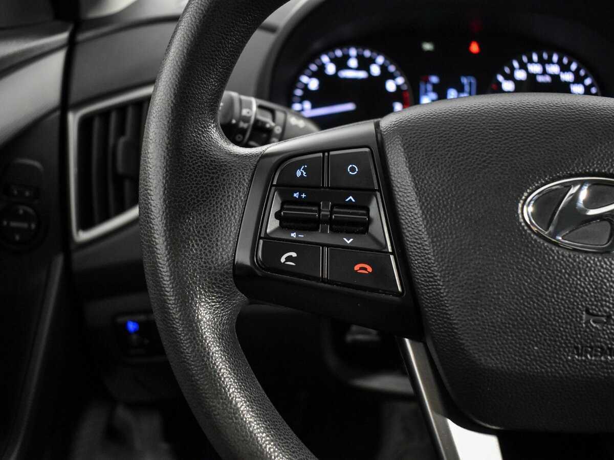 Купить Hyundai Creta, 2019, 55 478 км.. Фото: #16