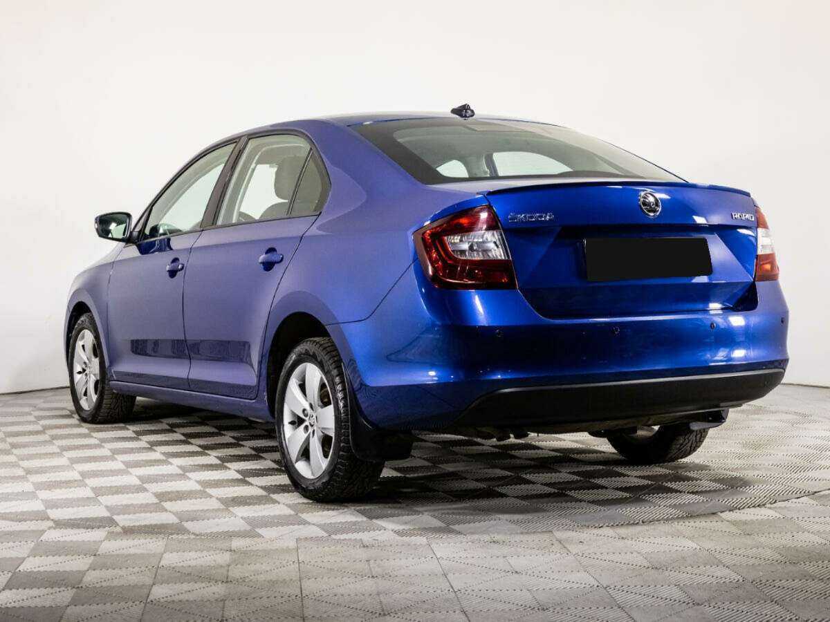 Купить Skoda Rapid, 2017, 150 344 км.. Фото: #6