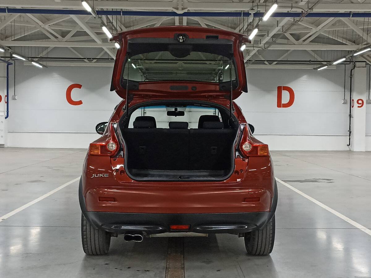 Купить Nissan Juke, 2014, 119 001 км.. Фото: #9