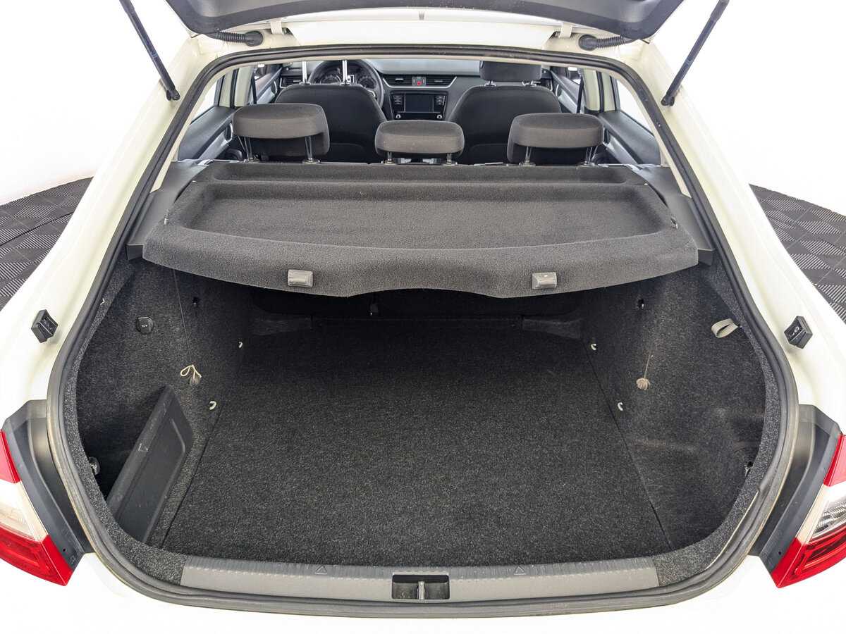 Купить Skoda Octavia, 2019, 41 988 км.. Фото: #9