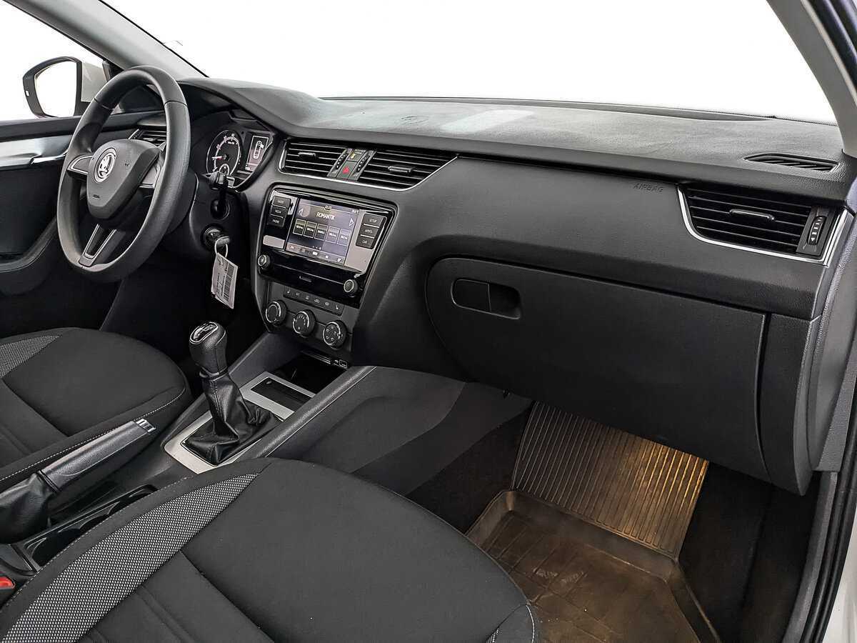 Купить Skoda Octavia, 2019, 75 122 км.. Фото: #11