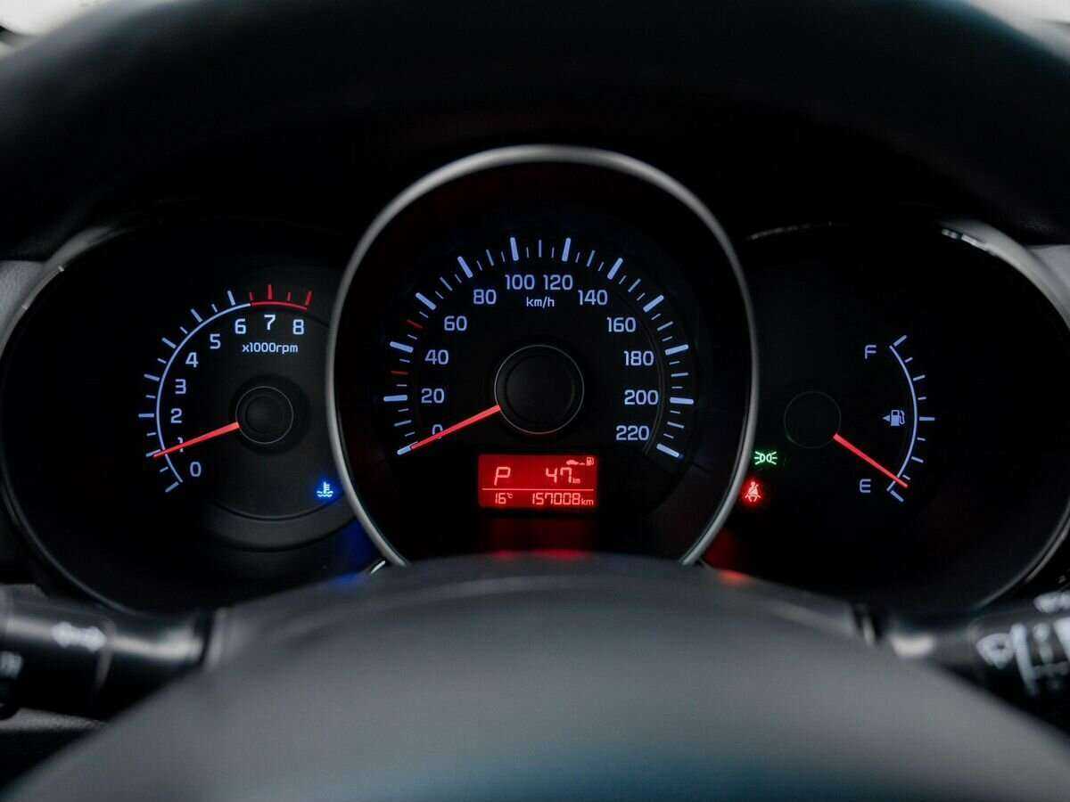 Купить Kia Rio, 2017, 157 003 км.. Фото: #23