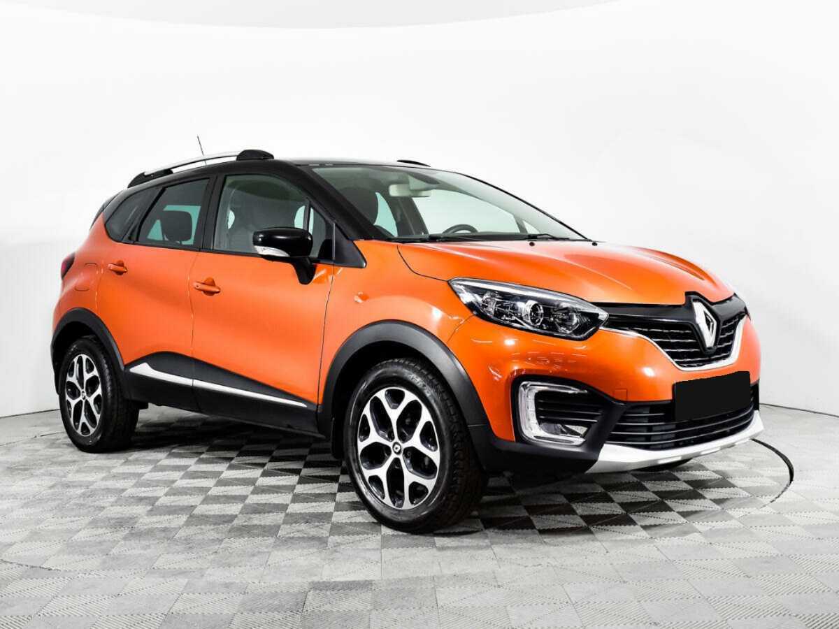 Купить Renault Kaptur, 2017, 118 846 км.. Фото: #2