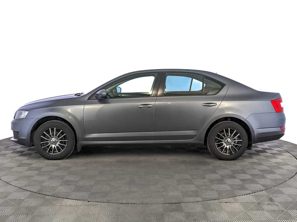 Купить Skoda Octavia, 2015, 66 180 км.. Фото: #7