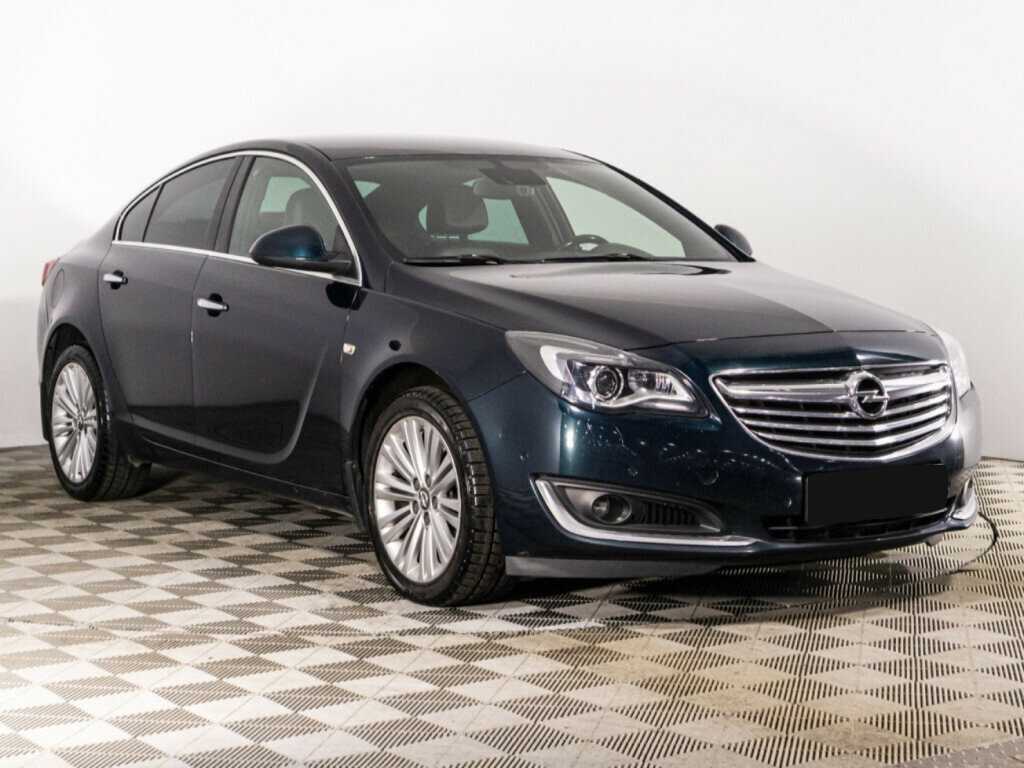 Купить Opel Insignia, 2014, 227 484 км.. Фото: #2