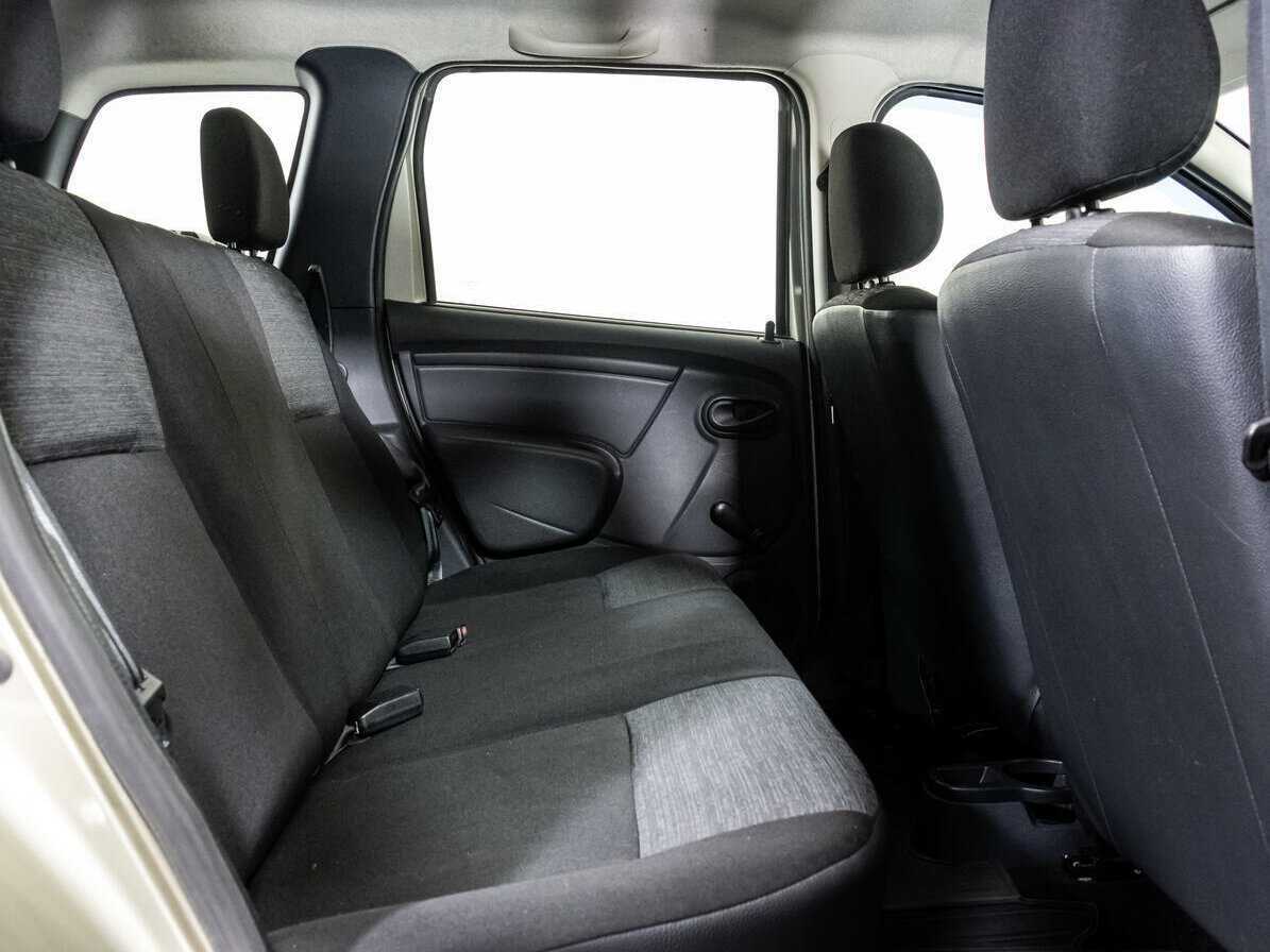 Купить Renault Duster, 2012, 125 978 км.. Фото: #11