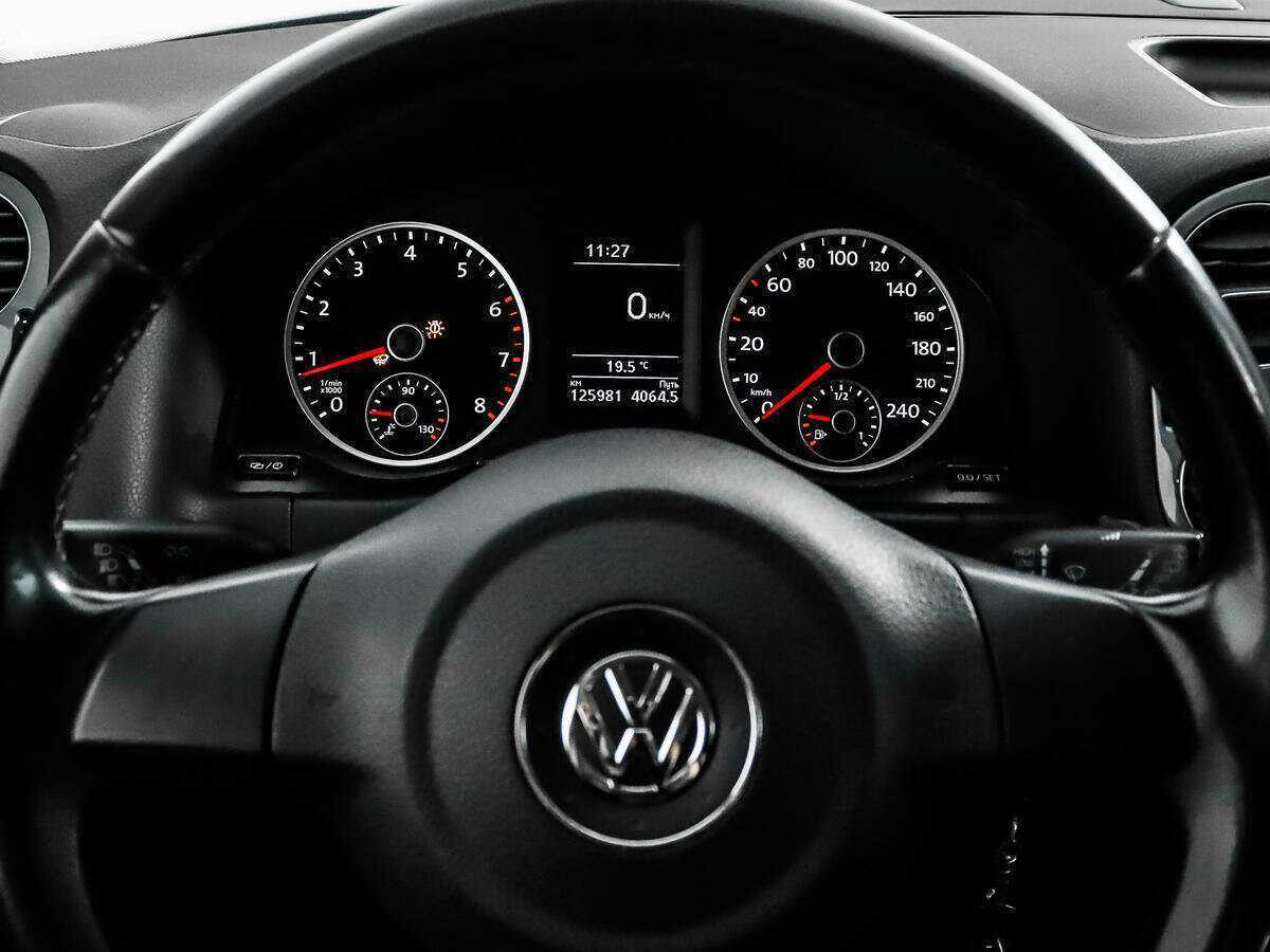 Купить Volkswagen Tiguan, 2014, 125 980 км.. Фото: #14