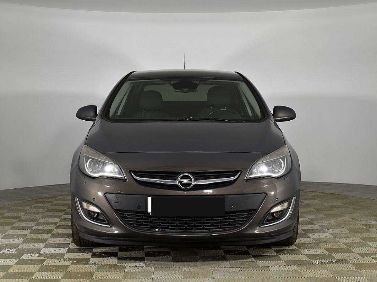 Купить Opel Astra, 2012, 210 302 км.. Фото: #2