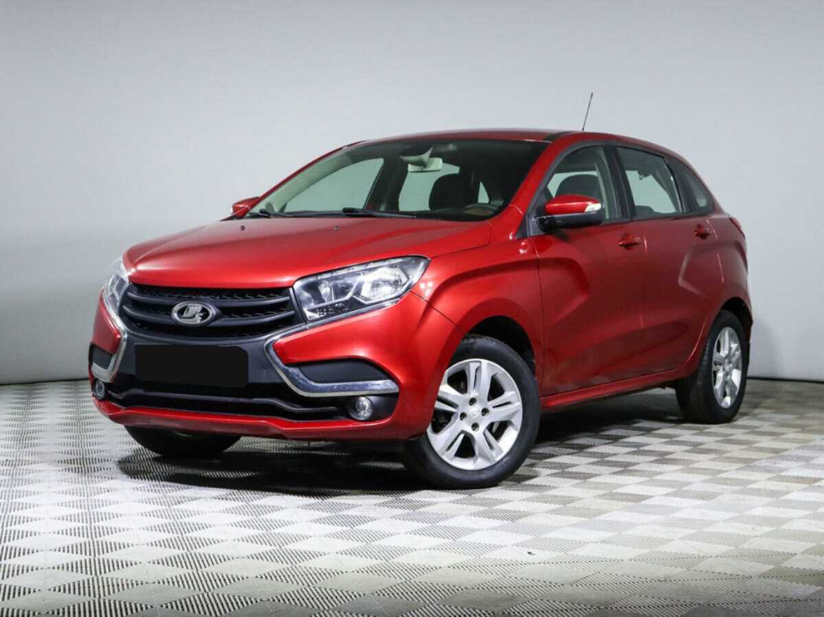 Купить Lada (ВАЗ) XRAY, 2016, 73 600 км.. Посмотреть фото