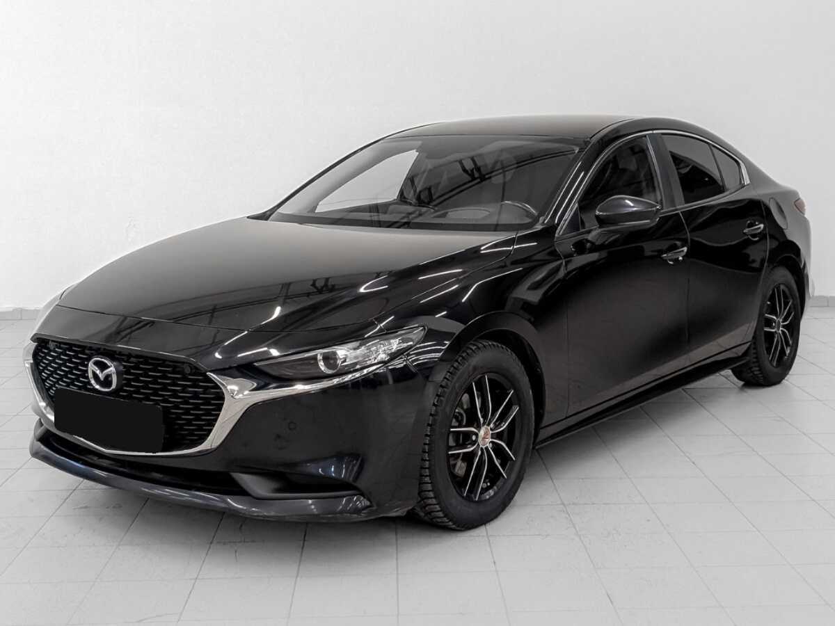 Купить Mazda 3, 2019, 125 664 км.. Фото: #0