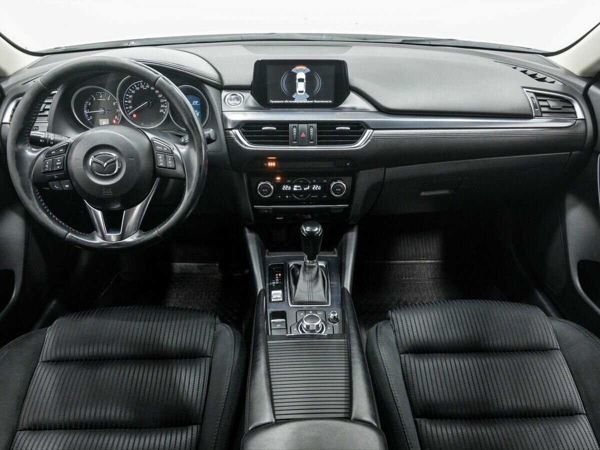 Купить Mazda 6, 2015, 225 163 км.. Фото: #9