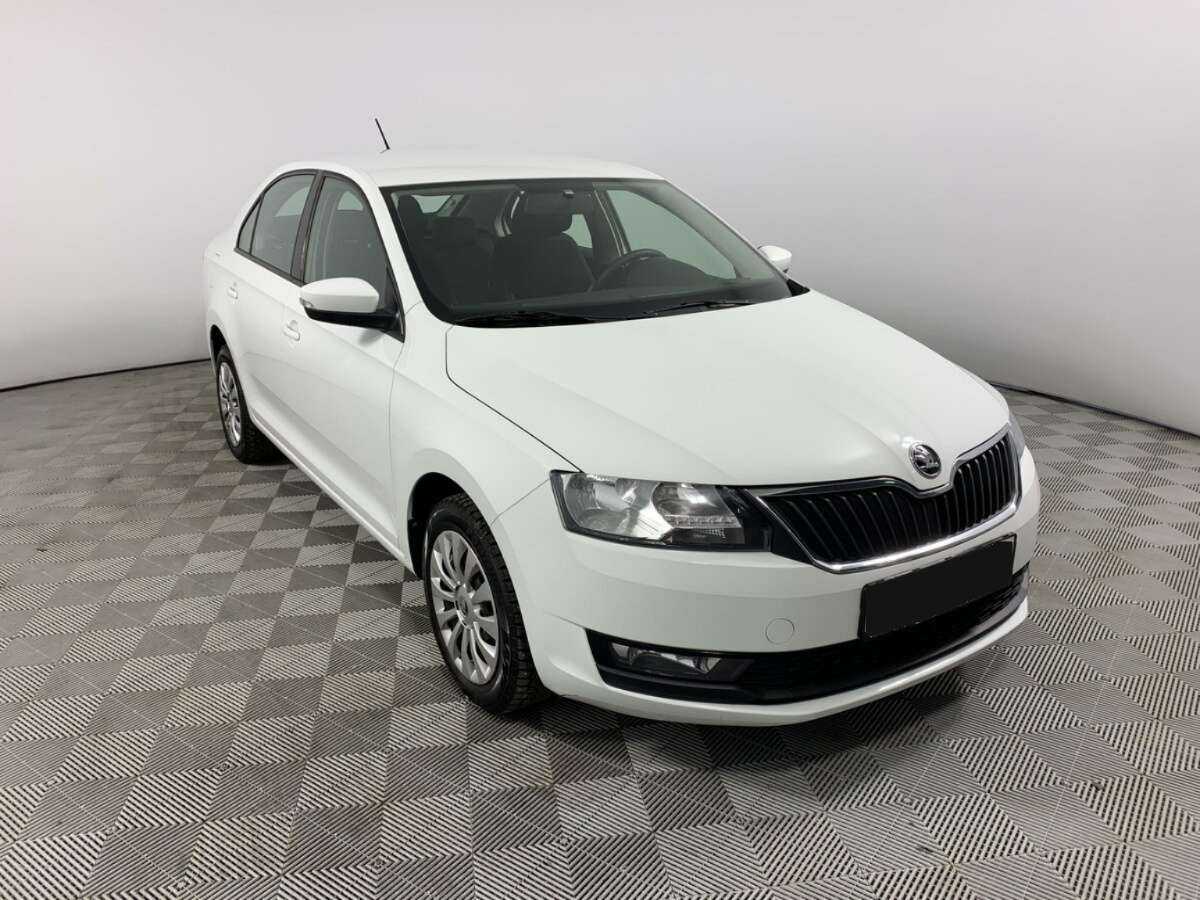 Купить Skoda Rapid, 2019, 29 610 км.. Фото: #2