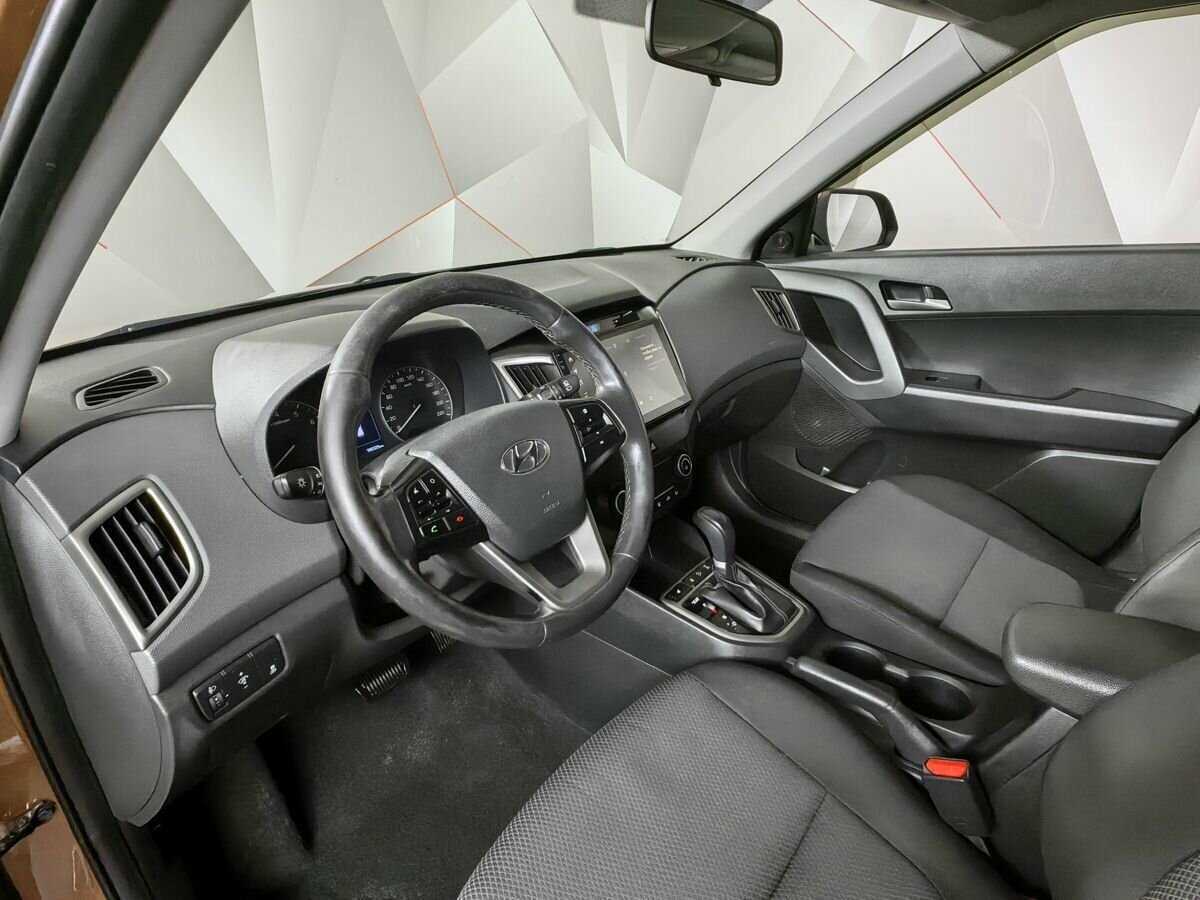 Купить Hyundai Creta, 2017, 160 325 км.. Фото: #13