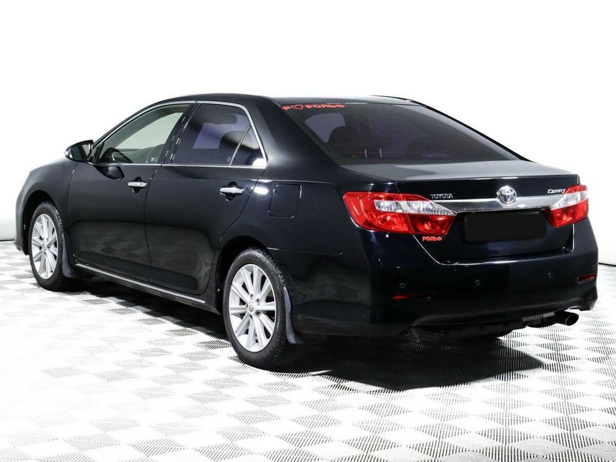Купить Toyota Camry, 2012, 150 801 км.. Фото: #6