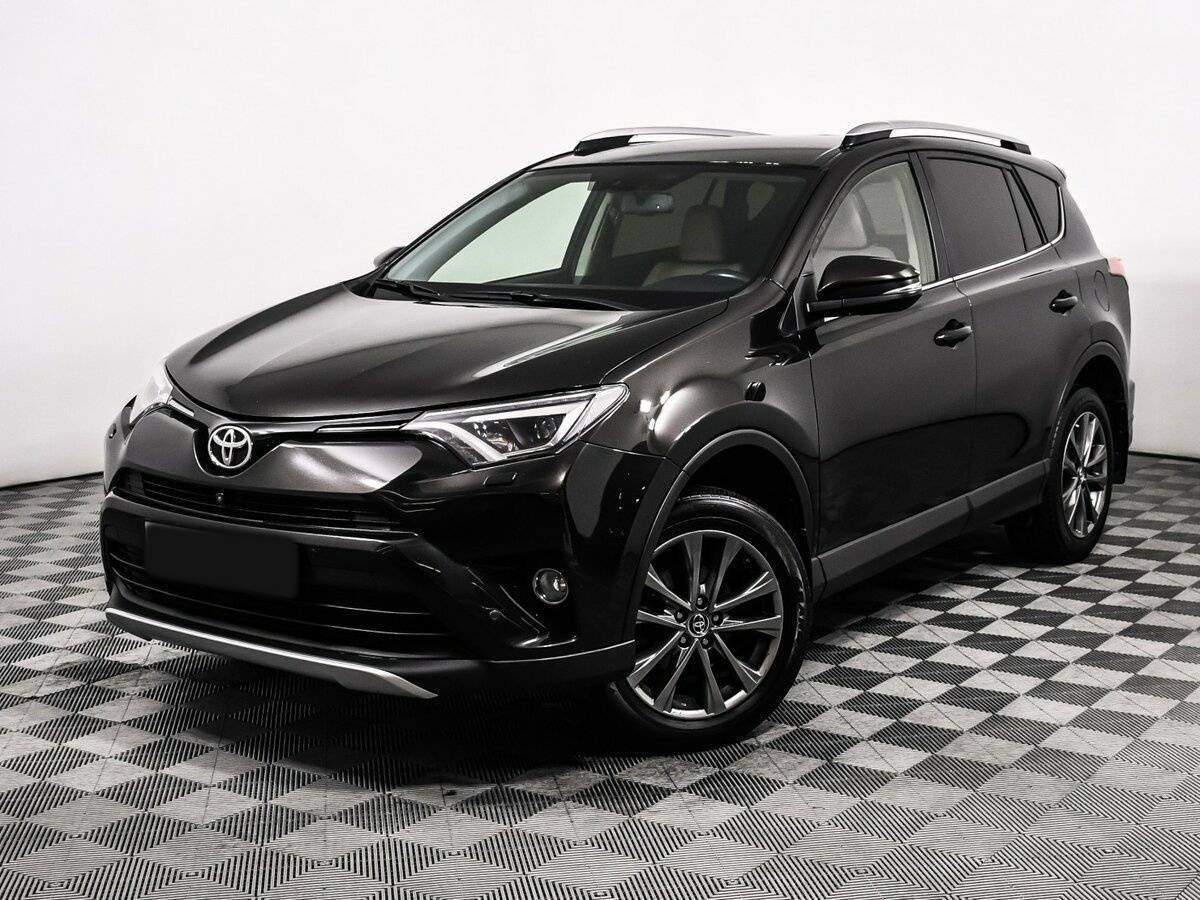 Купить Toyota RAV4, 2015, 129 569 км.. Посмотреть фото