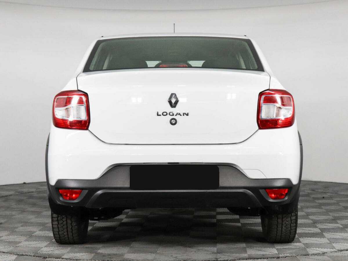 Купить Renault Logan, 2020, 122 335 км.. Фото: #5
