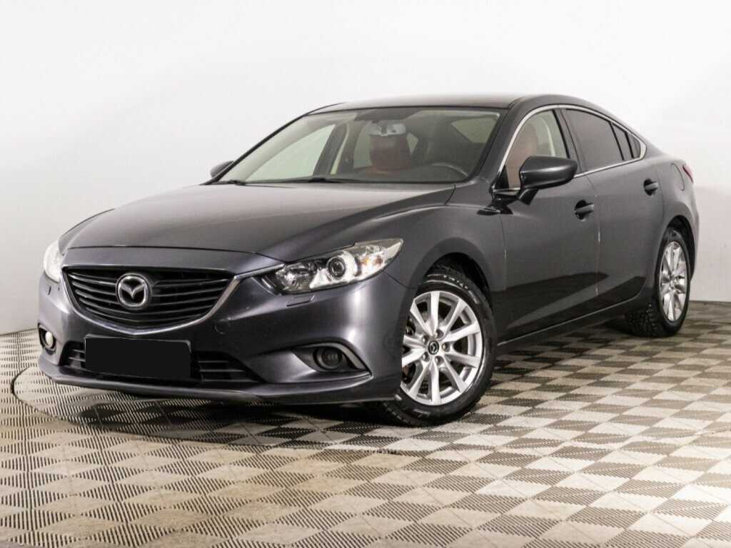 Купить Mazda 6, 2014, 166 269 км.. Фото: #0