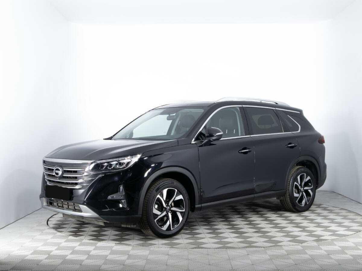 Купить GAC GS5, 2023, 53 903 км.. Фото: #0