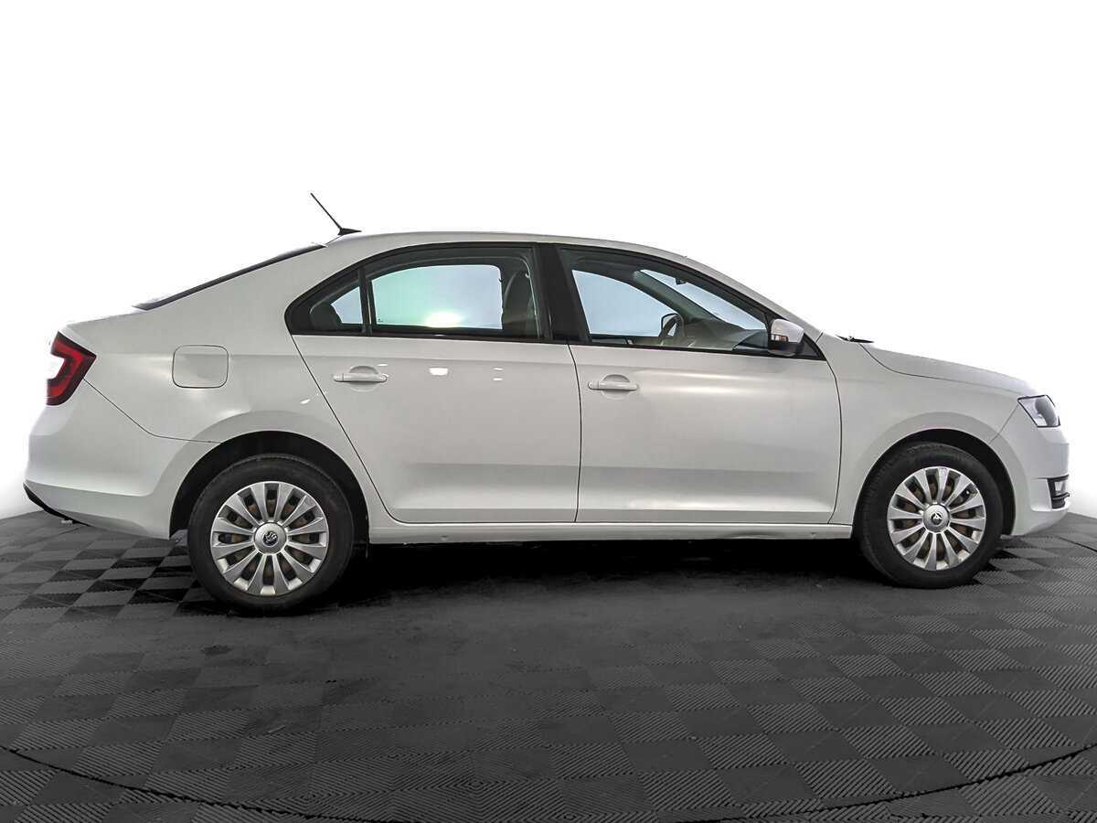 Купить Skoda Rapid, 2019, 58 787 км.. Фото: #3
