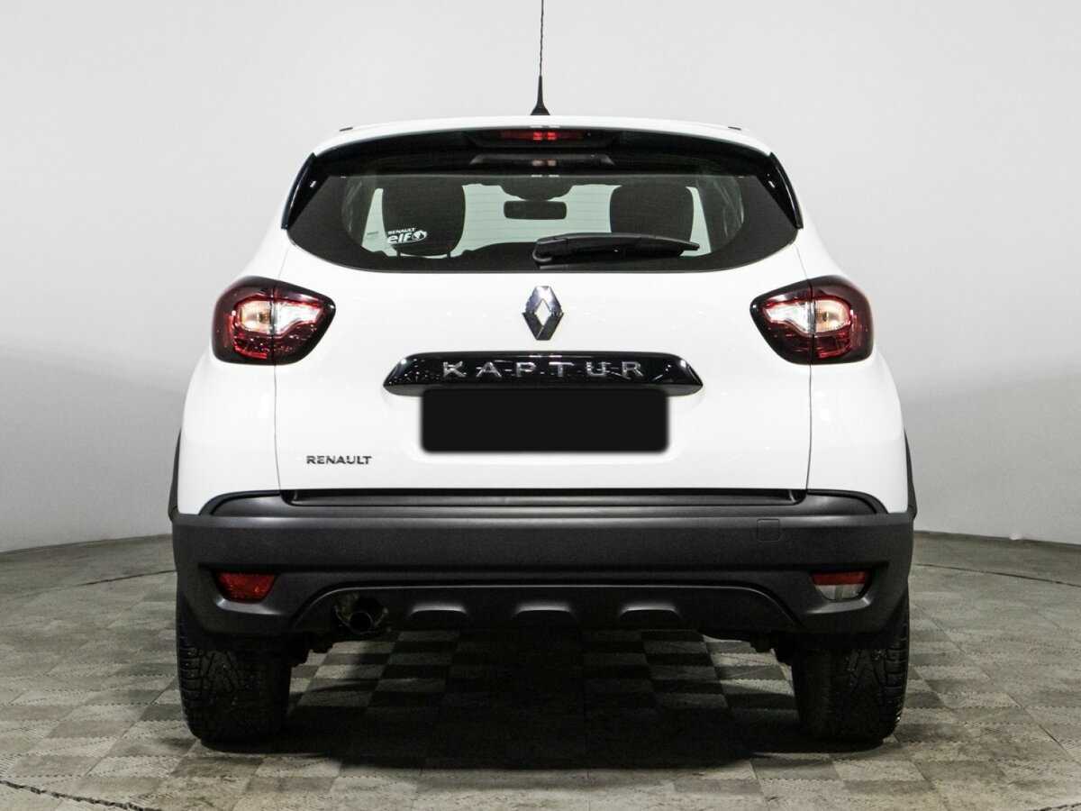 Купить Renault Kaptur, 2018, 58 775 км.. Фото: #5