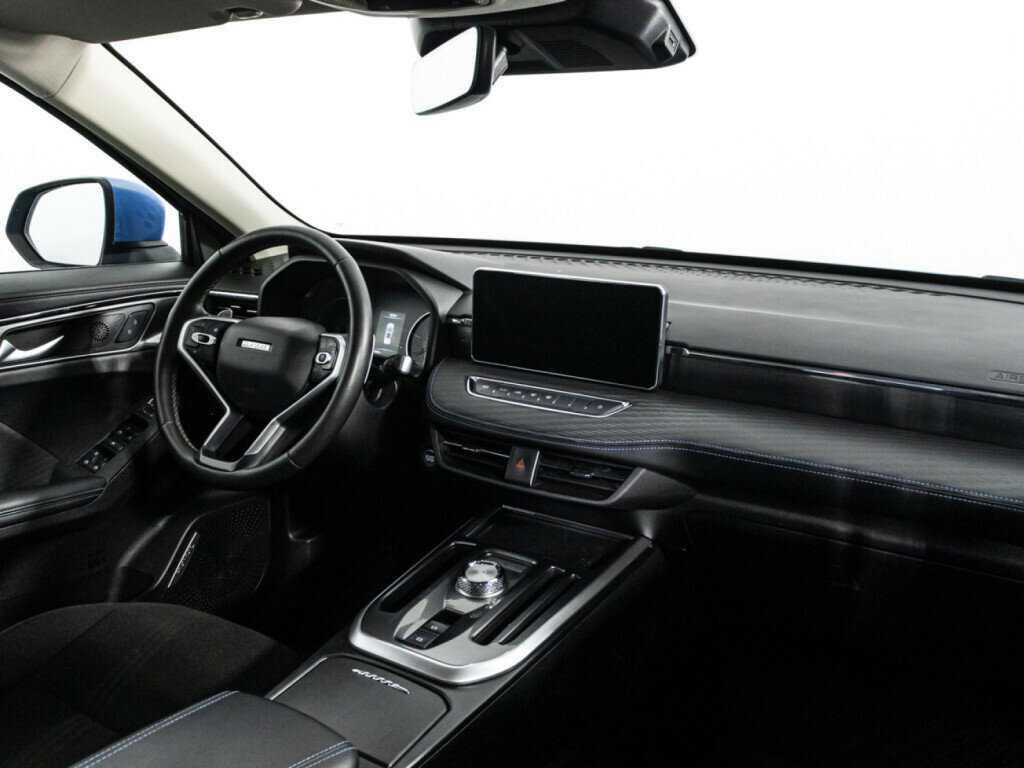 Купить Haval Jolion, 2022, 68 300 км.. Фото: #8