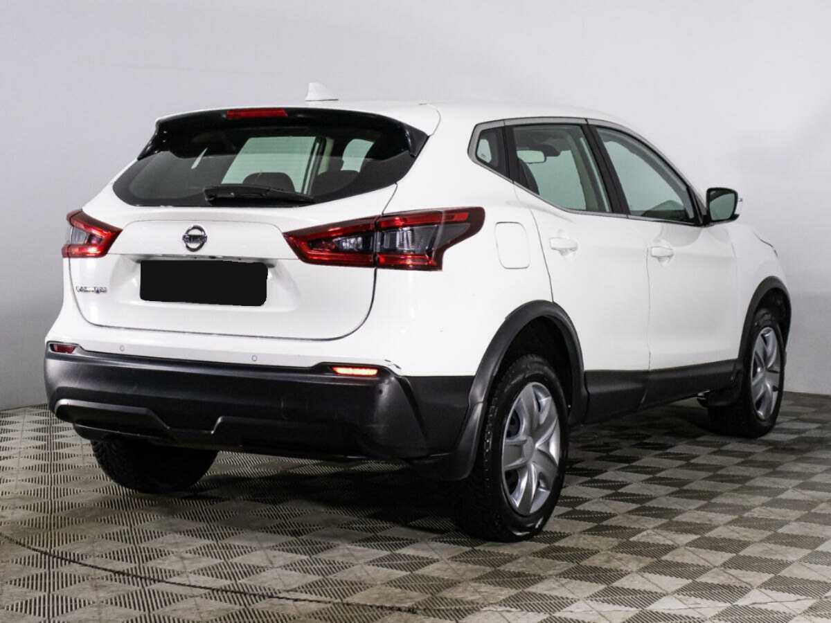Купить Nissan Qashqai, 2019, 149 792 км.. Фото: #4