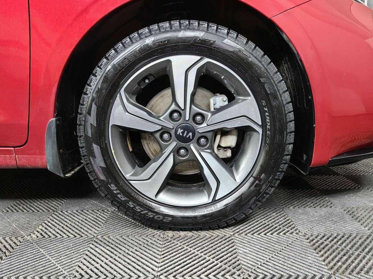 Купить Kia Cerato, 2021, 101 018 км.. Фото: #15