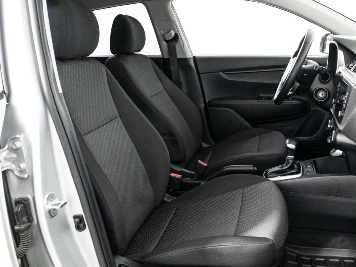 Купить Kia Rio, 2021, 24 801 км.. Фото: #16