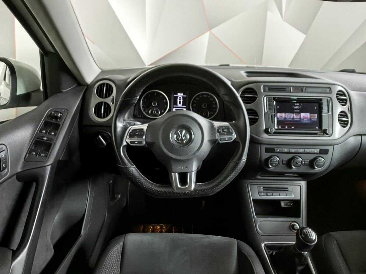 Купить Volkswagen Tiguan, 2016, 96 508 км.. Фото: #13