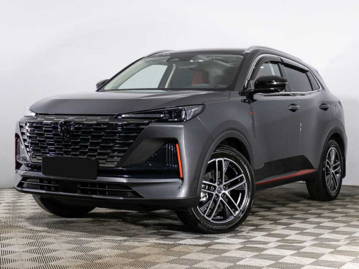 Купить Changan CS55 Plus, 2024, 1 508 км.. Посмотреть фото