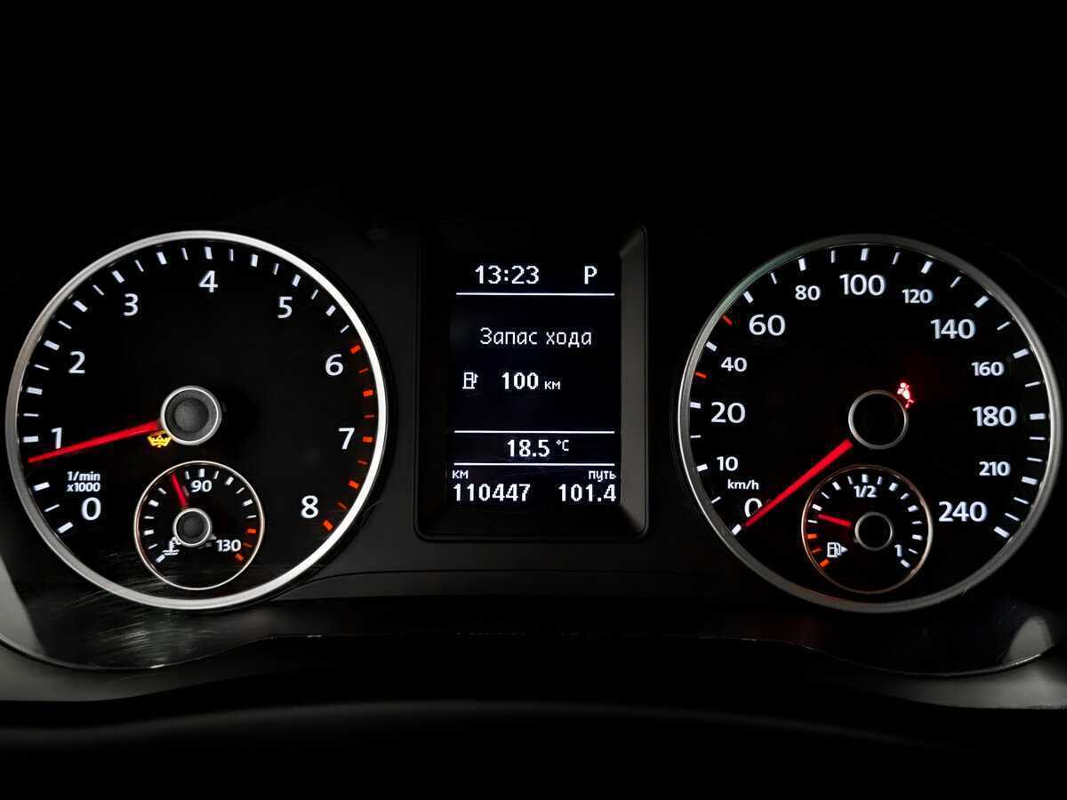 Купить Volkswagen Tiguan, 2016, 110 439 км.. Фото: #12