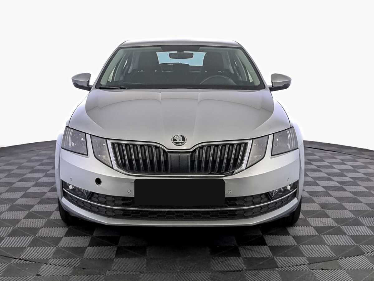 Купить Skoda Octavia, 2020, 49 197 км.. Фото: #1