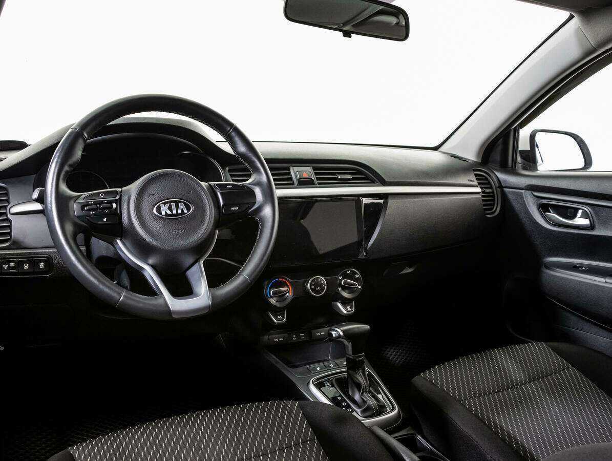 Купить Kia Rio, 2019, 77 000 км.. Фото: #10